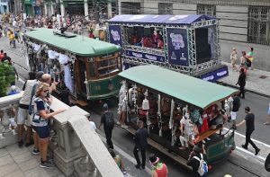 Carnabonde 2025 abre a folia no Centro de Santos; confira outras atrações