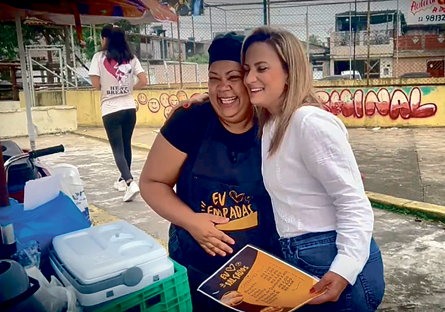 Uma cafeteria sobre duas rodas | Jornal da Orla