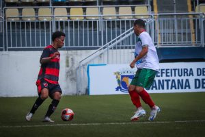 Briosa empata com o Oeste e vai para a última rodada lutando para se manter na A2