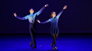 Santos recebe primeiro workshop de dança irlandesa