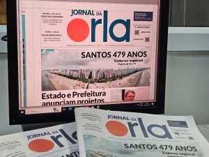Jornal da Orla completa 3 mil edições com olhar voltado para o futuro