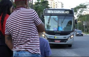 Intervenção não muda circulação de ônibus, afirma Prefeitura