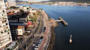 Criação da Avenida Rei Pelé muda numeração de imóveis na Ponta da Praia