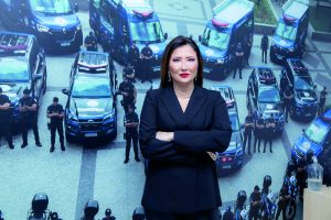 Confira entrevista com Raquel Gallinati