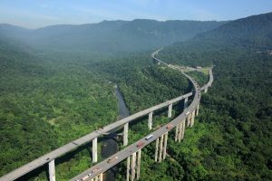 Terceira Pista da Imigrantes obtém Licença Ambiental Prévia