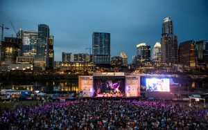 Museu do Café no SXSW, em Austin