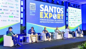 Santos Export: executivos querem mudanças no Tecon 10