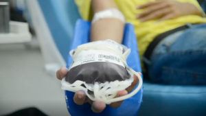 Santos realiza nova campanha de doação de sangue