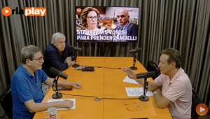 STF já tem 5 votos para prender Zambelli