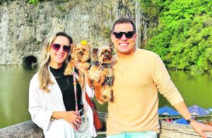 Cãopanheiros de viagem: já pegou estrada com seu pet?