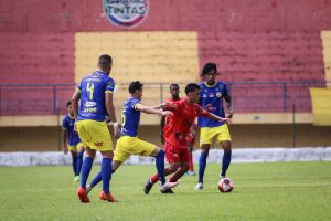 No Estádio Espanha, Jabaquara perde para o Araçatuba pelo Paulista da Série A4