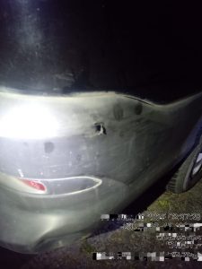 Ladrões atacam equipe de segurança da Rumo e levam armas