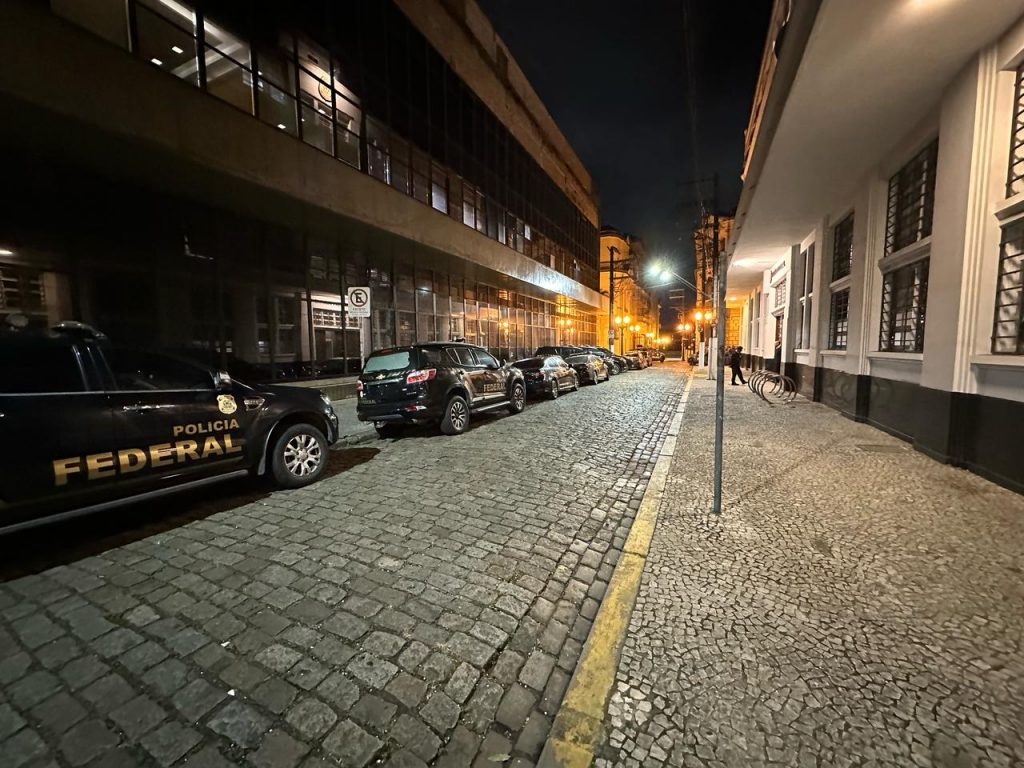Empresário de Guarujá era um dos alvos de operação da PF