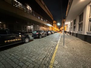 Empresário de Guarujá era um dos alvos de operação da PF