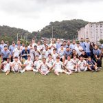 Santos goleia e elimina o Juventude na Copa do Brasil sub-17