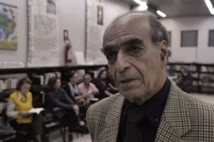 Morre Affonso Romano de Sant’Anna, escritor e poeta brasileiro, aos 87 anos