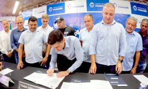 Itanhaém anuncia pacote de obras de infraestrutura