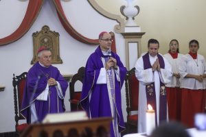 “Venho para estimular a juventude a ser fiel a Jesus Cristo”