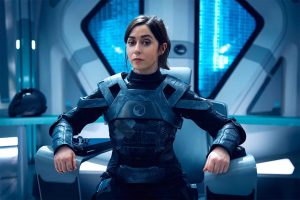 Nova temporada da série Black Mirror chega em abril à Netflix