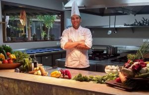 Entrevista com o chef santista Caio Silva, do restaurante Roxy (RJ)