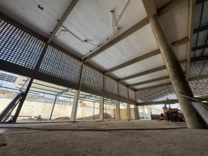 Nova escola Dino Bueno deve ser concluída em outubro