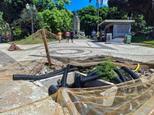 Prefeitura aperta o cerco para evitar atrasos em contratos de obras