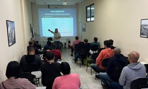 Inscrições para curso de motorista vão até terça-feira