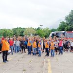 Trabalhadores da Manserv entram em estado de greve