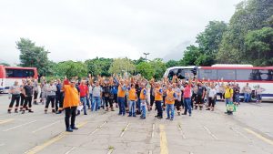 Trabalhadores da Manserv entram em estado de greve por falta de PLR