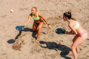 Beach Tennis = Qualidade de vida