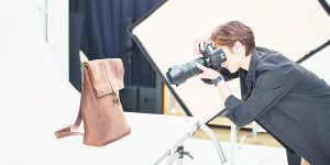 Curso gratuito de fotografia para  comércio eletrônico abre vagas em SV