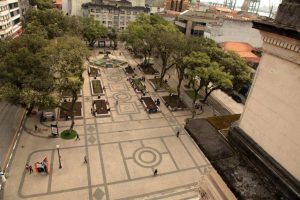 Ouvidoria de Santos monta tenda para facilitar acesso aos serviços