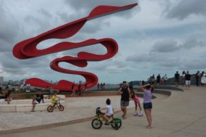 Quebra-Mar terá aulão de atividades físicas para mulheres