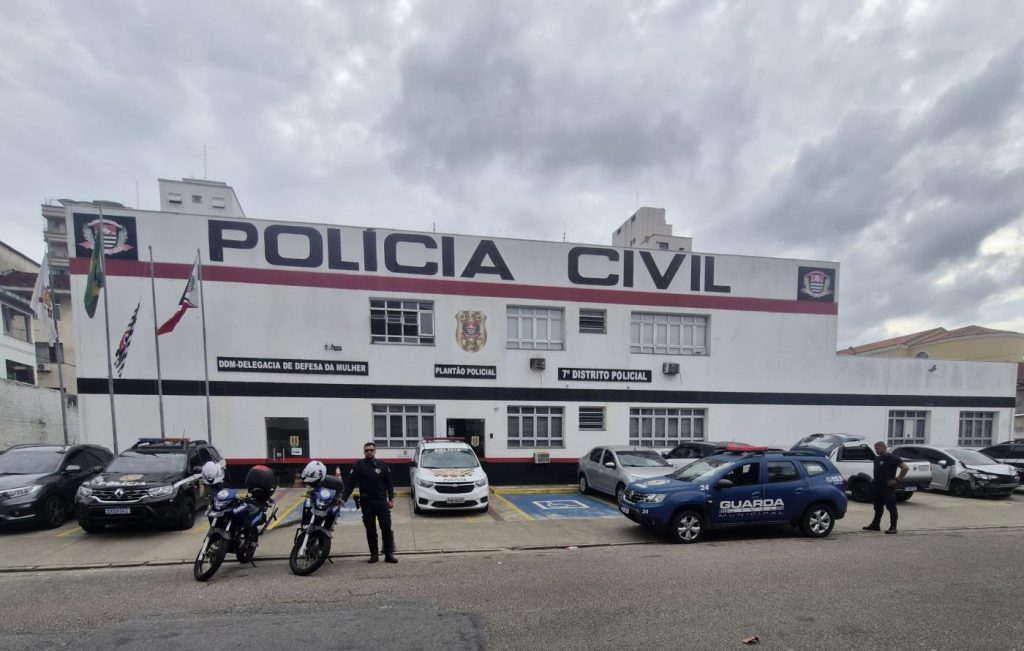 Com ajuda de câmeras, GCM impede furto em unidade da saúde