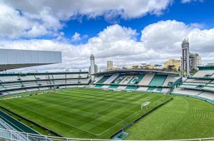 Santos deve realizar amistoso contra o Coritiba no próximo domingo