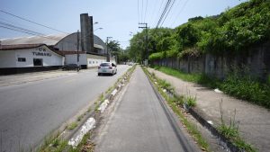 Ciclovia da Avenida Tupiniquins será revitalizada
