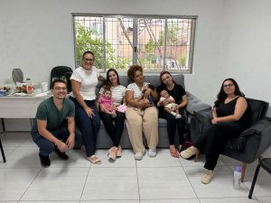 Fundo Social amplia acolhimento para mães no puerpério
