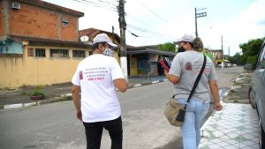 SV elimina mais de 6 mil focos do mosquito da dengue
