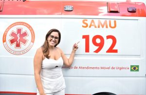 Samu de SV tem frota renovada com três novas ambulâncias