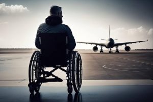 ANAC propõe regra que ataca os direitos sociais dos PCDs no transporte aéreo