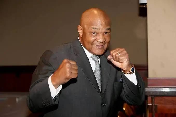 George Foreman, lenda do boxe, morre aos 76 anos | Jornal da Orla