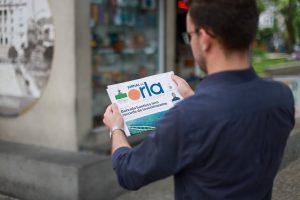 Jornal da Orla traz pôster do Campeão Paulista de 2025. Saiba como conseguir o seu