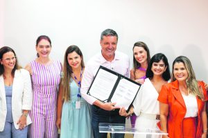 Santos recebe primeira unidade do Sebrae Aqui Delas na região