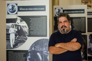 Mulheres que marcaram a história santista são homenageadas em exposição