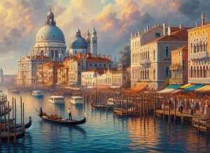 A Veneza de cada um