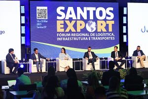 Pomini destaca obras e mudanças para um “novo” Porto de Santos