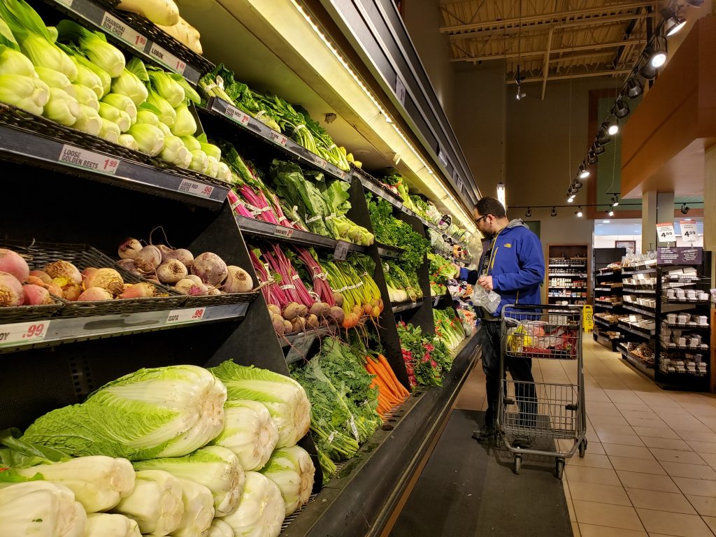 Setor de alimentos e bebidas registra menor impacto na inflação de junho