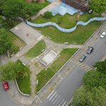 Praça do Savoy será reformada com novas quadras e pista de skate