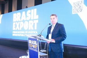 Ministro do TCU, Vital do Rêgo, fará palestra no Santos Export