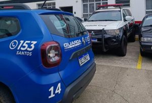 GCM recupera motocicleta furtada e apreende adolescente
